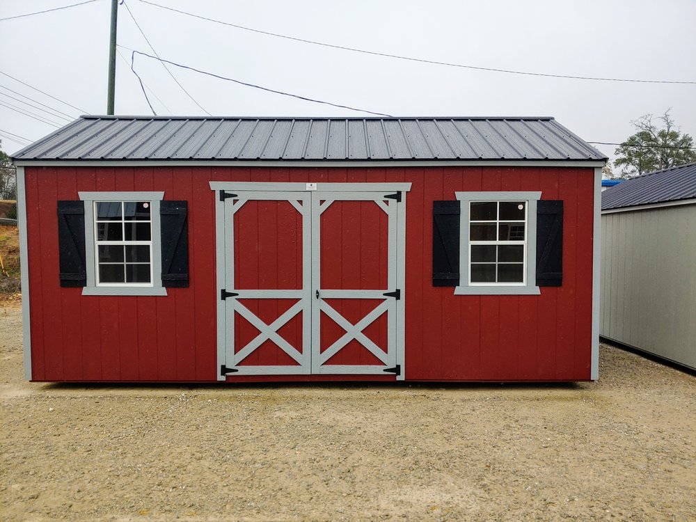 LIBERTY SHEDS Updated September 2024 1899 Gordon Hwy, Augusta, Sheds & Outdoor