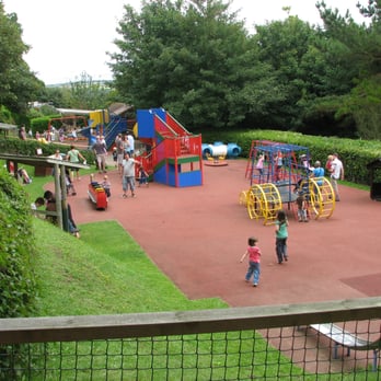 Pecorama - Part of the children's play area - Kids Activities Near Me - Seaton, DEV