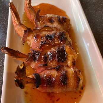 Uncle Julio's - Habanero shrimp wrapped in bacon - Mexican Near Me - Ashburn, Virginia Uncle Julio's - Habanero shrimp wrapped in bacon - Mexican Near Me - Ashburn, Virginia