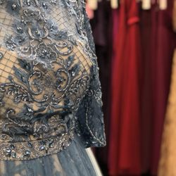 Connie's Bridal Boutique - Beautiful MOB or special occasion dress.