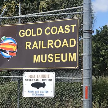 Gold Coast Railroad Museum - Museums Near Me - Miami, Florida