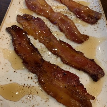 First Watch - 6 million dollar bacon, FRICKEN delectable! - Breakfast & Brunch Near Me - Austin, Texas