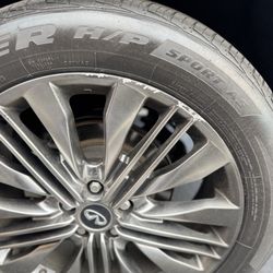 Champion Xpress Carwash - My damage rim by Champion