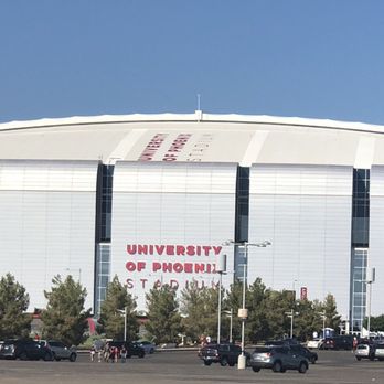 State Farm Stadium - Outside - Stadiums & Arenas Near Me - Glendale, Arizona State Farm Stadium - Outside - Stadiums & Arenas Near Me - Glendale, Arizona