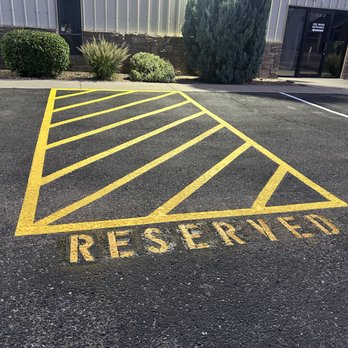 Crown Striping - Masonry/Concrete Near Me - Clifton, Colorado Crown Striping - Masonry/Concrete Near Me - Clifton, Colorado