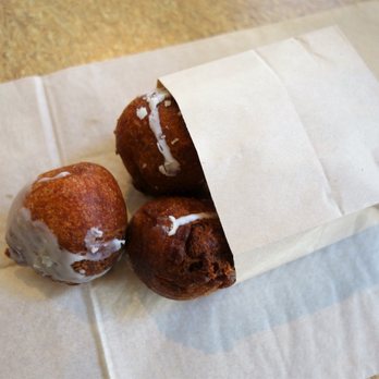 The Bird - The Bird 03/12/19: Housemade Apple Fritters – Fuji Apples, Cinnamon, Maple Glaze - Chicken Shop Near Me - San Francisco, California The Bird - The Bird 03/12/19: Housemade Apple Fritters – Fuji Apples, Cinnamon, Maple Glaze - Chicken Shop Near Me - San Francisco, California