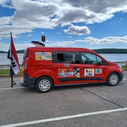 The Little Ice Cream Truck