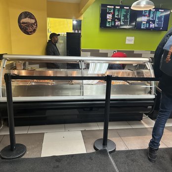 Island Spice Flava - Inside - Caribbean Near Me - Scarborough, Ontario