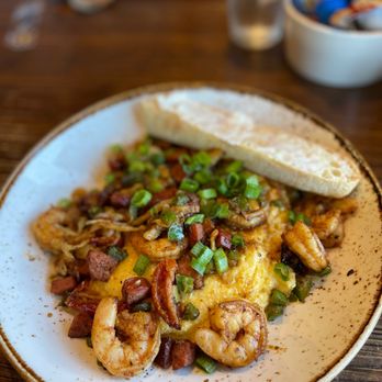 First Watch - Shrimp and grits - Breakfast & Brunch Near Me - Cypress, Texas First Watch - Shrimp and grits - Breakfast & Brunch Near Me - Cypress, Texas