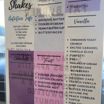 Mermazing Nutrition - A small menu with certain details of what is offerred here. - Juice Bars & Smoothies Near Me - Melbourne, Florida Mermazing Nutrition - A small menu with certain details of what is offerred here. - Juice Bars & Smoothies Near Me - Melbourne, Florida