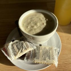 Grandma’s Seasoning Restaurant - Clam chowder