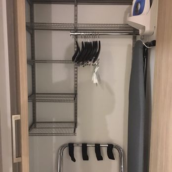 SpringHill Suites by Marriott Gallup - Inside the closet - Hotels Near Me - Gallup, New Mexico SpringHill Suites by Marriott Gallup - Inside the closet - Hotels Near Me - Gallup, New Mexico
