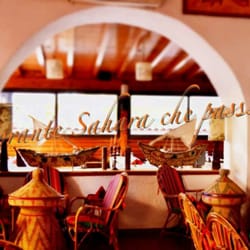 Sahara - Ristorante Sahara
