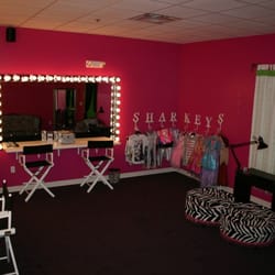 Our Glamour Room