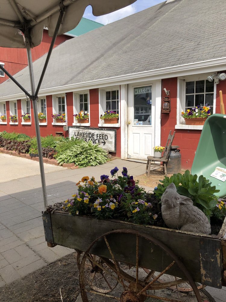 LAKESIDE FEED Updated May 2024 31 Lake Dr, Guilford, Connecticut