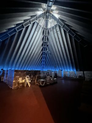 Summerhill Pyramid Winery by null