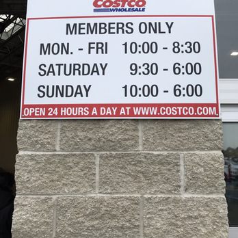 Costco Wholesale - Hours of Operation - Gas Stations Near Me - Lawrence Township, New Jersey Costco Wholesale - Hours of Operation - Gas Stations Near Me - Lawrence Township, New Jersey