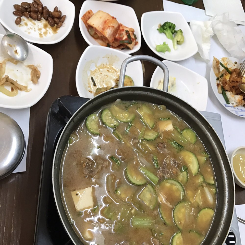 Huwon - This is the tofu soup. Excellent flavor. - Korean Near Me - Heroica Puebla de Zaragoza, PUE Huwon - This is the tofu soup. Excellent flavor. - Korean Near Me - Heroica Puebla de Zaragoza, PUE