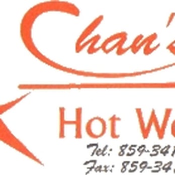 Hot Wok - From Hot Wok web site - Chinese Near Me - Fort Wright, Kentucky