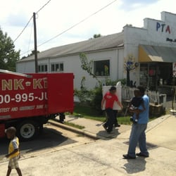 PTA Thrift Shops - Junk King donates goods for reuse while supporting the local schools