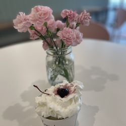 Clare’s Creamery - Hot fudge sundae