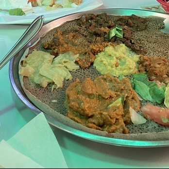 Lalibela Restaurant and Bar - Mahberock with beef! - Ethiopian Near Me - Columbus, Ohio Lalibela Restaurant and Bar - Mahberock with beef! - Ethiopian Near Me - Columbus, Ohio