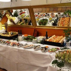 Kolpinghaus St. Erhard - Unser Sonntagsbuffet. Jeden Sonntag von 11:00- 15:00 Uhr.