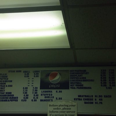 Menu photo 5 Pizza Roma Watertown, MA Menu photo 5 Pizza Roma Watertown, MA
