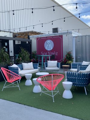 Sor Ynez by null Sor Ynez by null