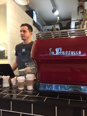 Salvaje Bakery by null