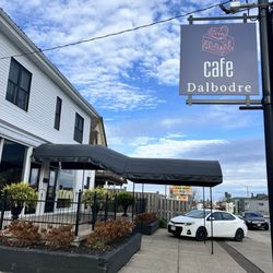 Cafe Dalbodre - Menu