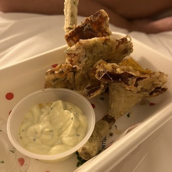 Stellina Pizzeria - Fried artichoke - Italian Near Me - Washington, DC, District of Columbia Stellina Pizzeria - Fried artichoke - Italian Near Me - Washington, DC, District of Columbia