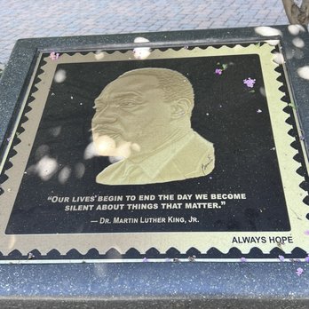 Martin Luther King Jr. statue - Landmarks & Historical Buildings Near Me