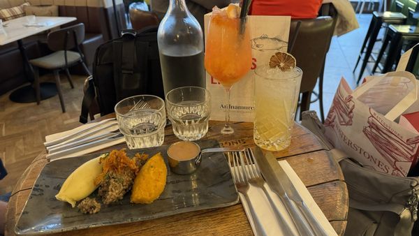 Ardnamurchan Scottish Restaurant & Bar by null