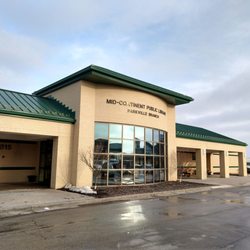 Mid-Continent Public Library - Parkville Branch