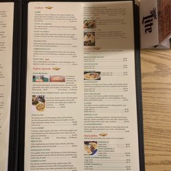 Guanajuato Mexican Store - Menu