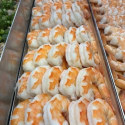 Whole Foods Market - 4/2026: seafood counter is enclosed and so much more organized/clean!