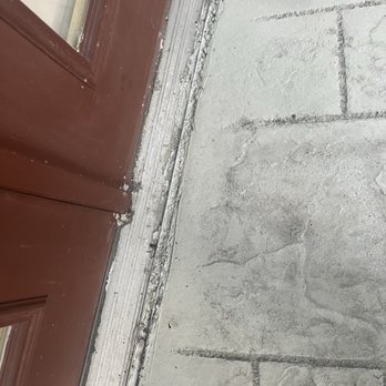 Quinn Concrete - Concrete all over door frame - Masonry/Concrete Near Me Quinn Concrete - Concrete all over door frame - Masonry/Concrete Near Me