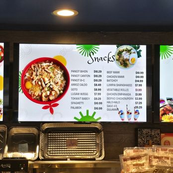 Pang Inasal - Menu board - Breakfast & Brunch Near Me - West Covina, California Pang Inasal - Menu board - Breakfast & Brunch Near Me - West Covina, California