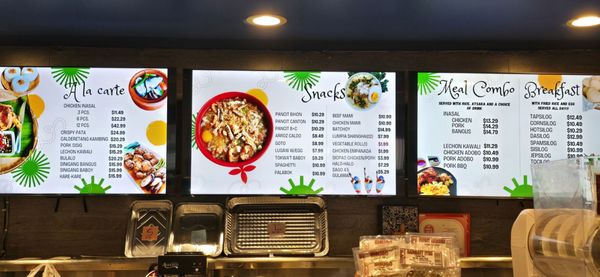 Menu photo 4 Pang Inasal West Covina, CA Menu photo 4 Pang Inasal West Covina, CA