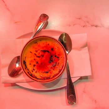 Gazab - Gulab Jamun Creme Brulee - Indian Near Me - New York, New York