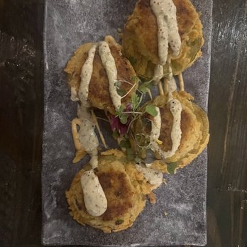 Harry T's - Crab cakes - Seafood Near Me - Destin, Florida Harry T's - Crab cakes - Seafood Near Me - Destin, Florida