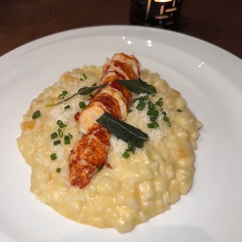 Gordon Ramsay Hell's Kitchen - Lobster Risotto - Desserts Near Me - Washington, DC, District of Columbia