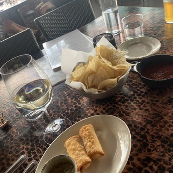 Savina’s - Mini chile rellenos with chips and the BEST salsa - Mexican Near Me - Castle Rock, Colorado Savina’s - Mini chile rellenos with chips and the BEST salsa - Mexican Near Me - Castle Rock, Colorado