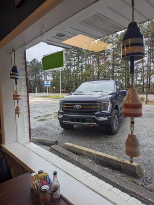 Ford's Seafood by null