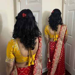 KDS beauty salon - Wedding hairstyles