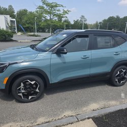Bill Dodge Kia - This is a 2025 Seltos S.