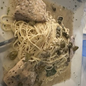 Joe's Italian - Chicken Piccata - Italian Near Me - Carlsbad, New Mexico