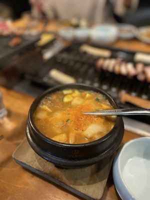Meet Korean BBQ by null