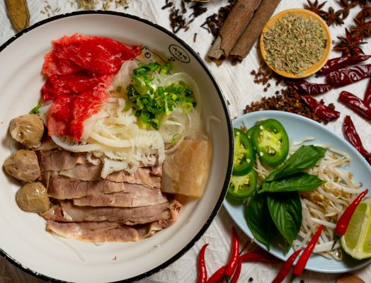 Pho Table - Dyker Heights by null